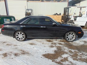 Image of 2003 Infiniti M45 car