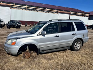 Image of 2003 Honda Pilot car