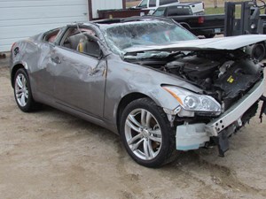 Image of 2009 Infiniti G37 car