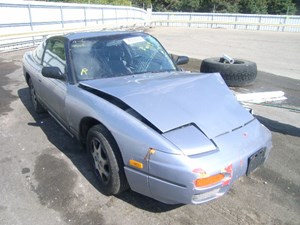 Image of 1992 Nissan 240sx car