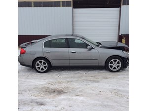 Image of 2004 Infiniti G35 car