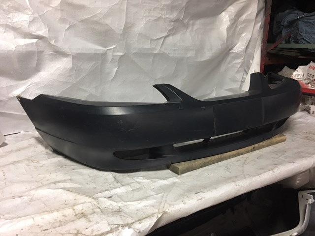 99 00 01 02 03 04 FORD MUSTANG GT OEM FRONT BUMPER COVER