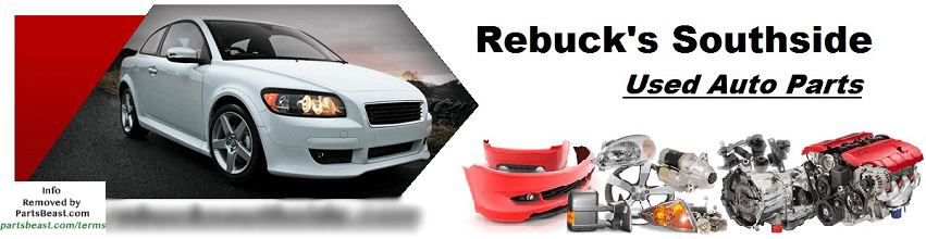 Rebuck's Southside Used Auto Parts