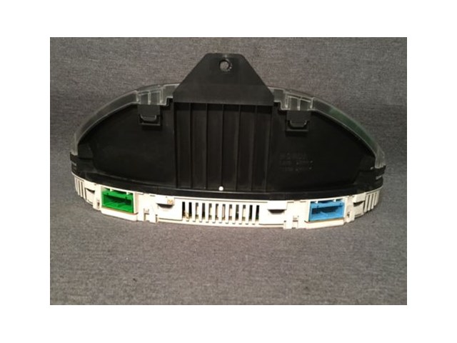 2001 2002 Civic EX Coupe 2dr Automatic Instrument Cluster Speedometer Gauge OEM 