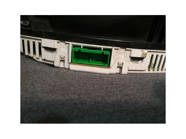 2001 2002 Civic EX Coupe 2dr Automatic Instrument Cluster Speedometer Gauge OEM 