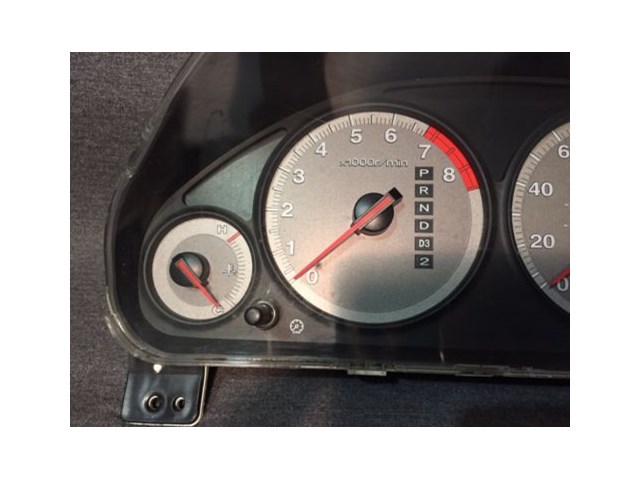 2001 2002 Civic EX Coupe 2dr Automatic Instrument Cluster Speedometer Gauge OEM 