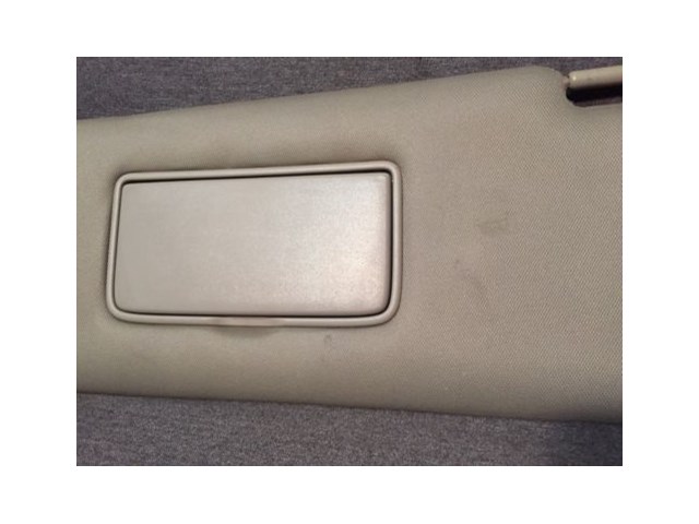 04-13 Titan Sun Visors Set of 2; Left (LH Driver)  Right (RH Passenger) OEM