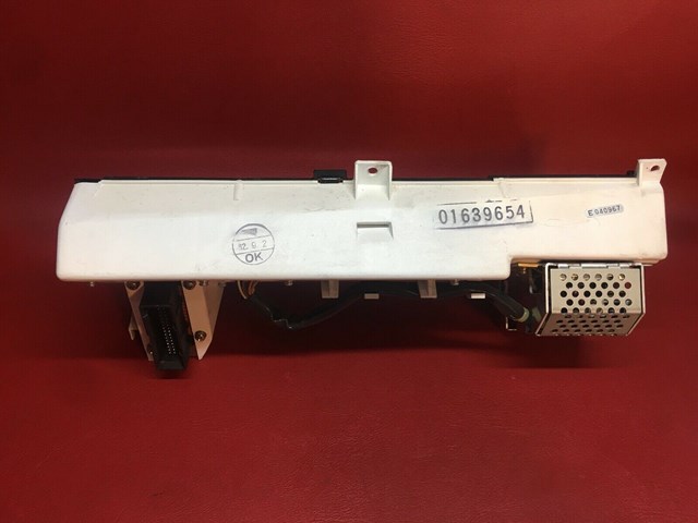 88 89 Toronado Trofeo Instrument Cluster Digital Speedometer UNIQUE Gauge OEM 