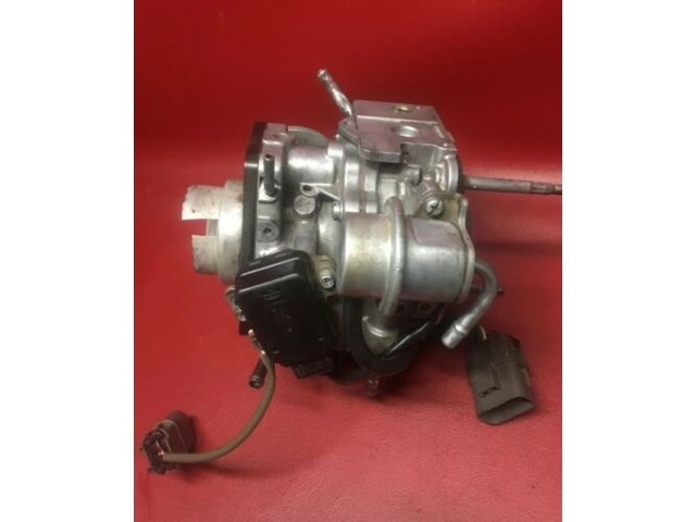 1986 1987 1988 1989 Nissan D21 Pathfinder Pickup Throttle Body Assembly TBI  OEM