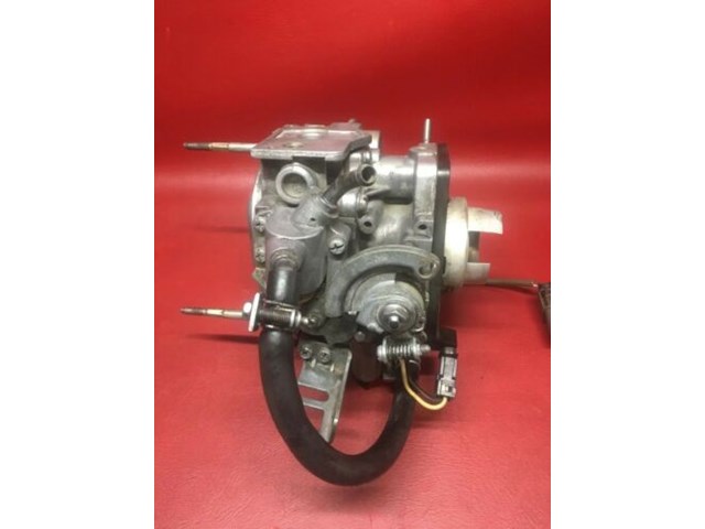 1986 1987 1988 1989 Nissan D21 Pathfinder Pickup Throttle Body Assembly TBI  OEM