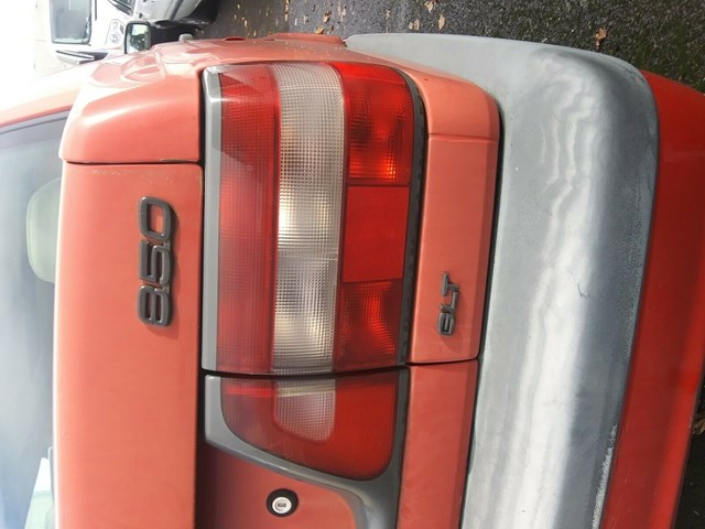 1996 volvo 850 taillight assembly