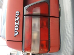 1996 volvo 850 taillight assembly