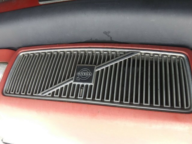 1996 Volvo 850 grille