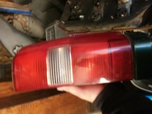 Volvo 850 V70 Tail Light Housing Right Lower 3512432