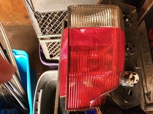 2003 Volvo XC70 Lower Left Tail Light 9154497