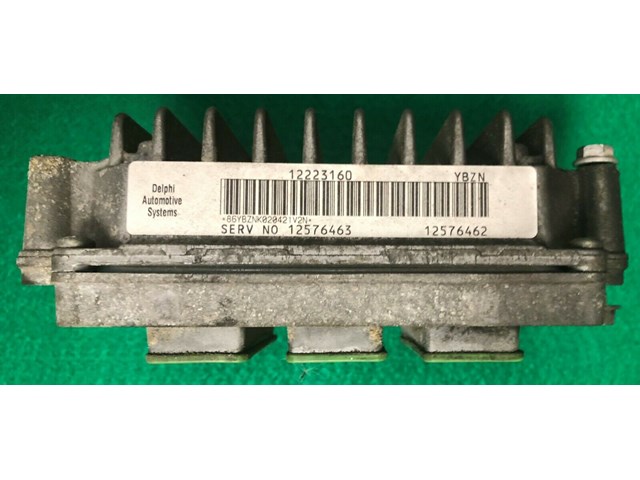 AS-IS 02 Chevy Trailblazer/Oldsmobile Bravada/GMC Envoy ECM/ECU Engine Computer 