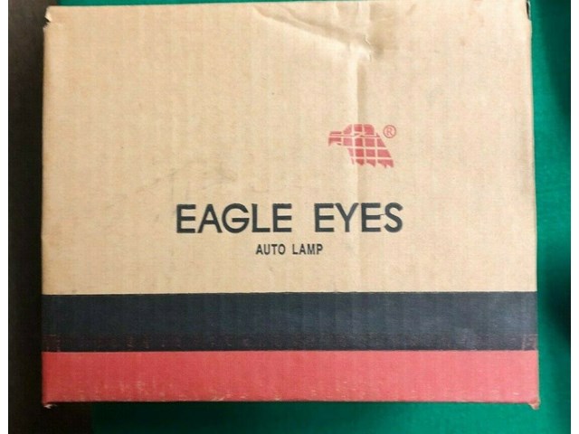 Fits 93-98 Jeep Grand Cherokee Headlight Headlamp Passenger