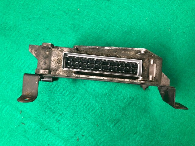 AS-IS CHASSIS ECM ABS MODULE ANTI LOCK BRAKES 56027863 FITS 92-95 CHEROKEE 