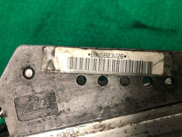 AS-IS CHASSIS ECM ABS MODULE ANTI LOCK BRAKES 56027863 FITS 92-95 CHEROKEE 