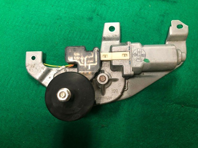 Rear Wiper Motor Hatchback Fits 07-13 SUZUKI SX4 