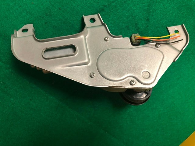 Rear Wiper Motor Hatchback Fits 07-13 SUZUKI SX4 