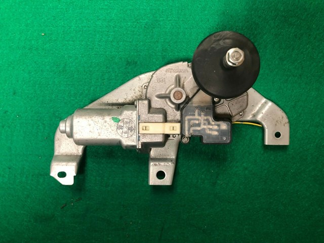 Rear Wiper Motor Hatchback Fits 07-13 SUZUKI SX4 