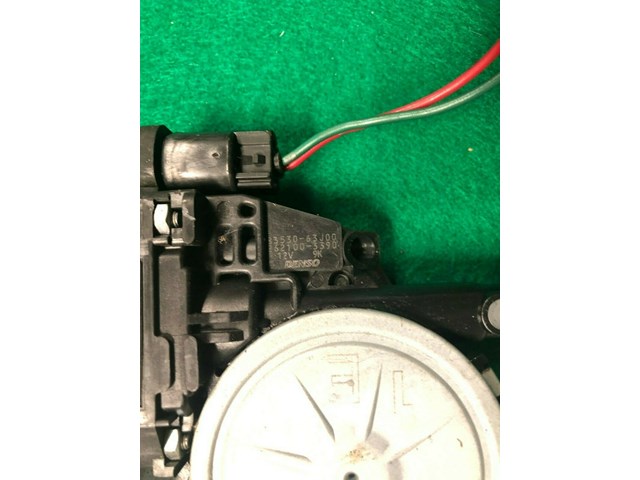 2009 SUZUKI SX4 WINDOW REGULATOR AND MOTOR FRONT LEFT SIDE 