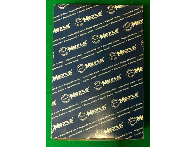 Meyle Cabin Air Filter fits 1999-2009 Audi A4 A6 Quattro Allroad Quattro  