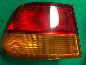 96-98 Honda Civic Left Driver Tail Light Coupe Quarter Panel Mounted OEM Factory