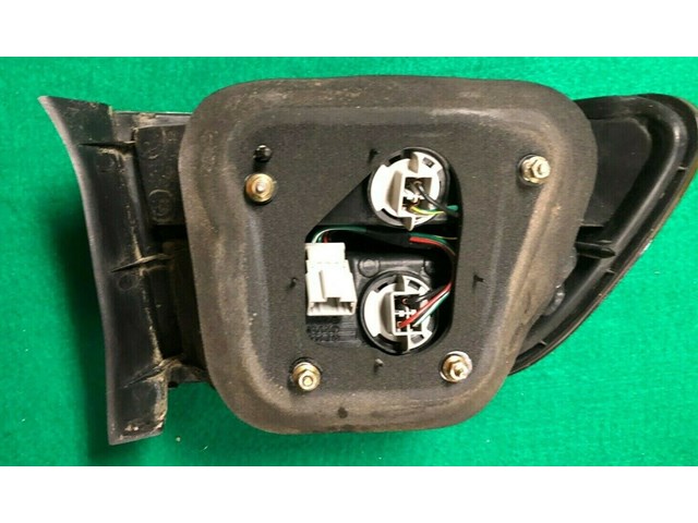 96-98 Honda Civic Right Pass Tail Light Coupe Quarter Panel Mounted OEM Factory