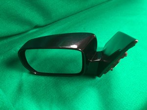 03 04 05 06 07 08 HONDA PILOT LEFT DRIVER POWER MIRROR OEM # 76250S9VA110M6