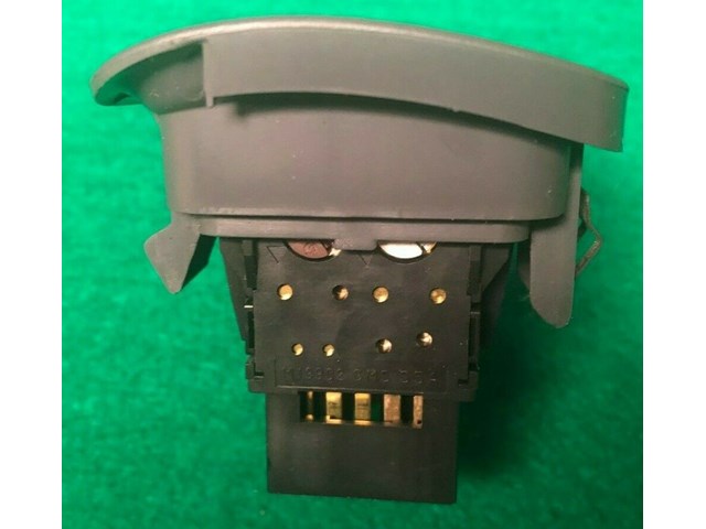 03-08 Honda Pilot OEM cruise control & light on/off switch with trim STOCK GRAY