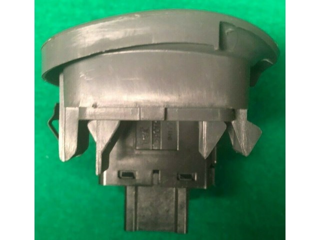 03-08 Honda Pilot OEM cruise control & light on/off switch with trim STOCK GRAY