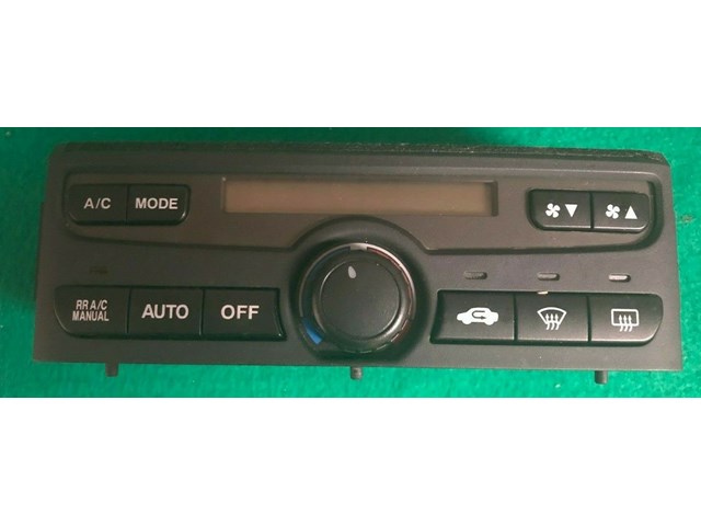 2003-2008 Honda Pilot AC Heater Climate Control Temperature OEM