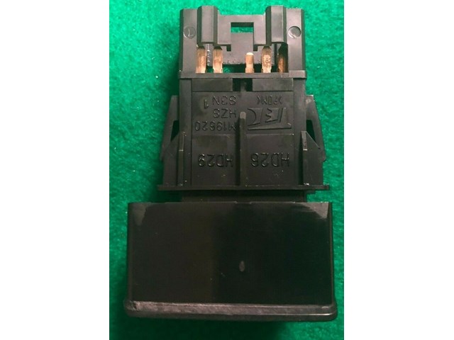 2003 2004 2005 Honda Pilot Hazard Switch OEM EMERGENCY FLASHER.