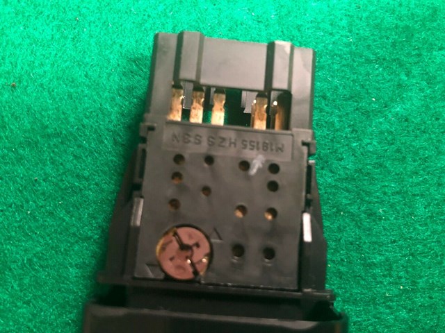 2003 2004 2005 Honda Pilot Hazard Switch OEM EMERGENCY FLASHER.
