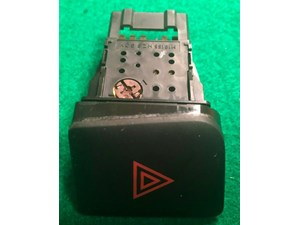 2003 2004 2005 Honda Pilot Hazard Switch OEM EMERGENCY FLASHER.