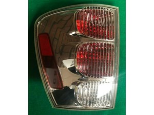2005-09 Chevy Equinox Left Driver Side Tail Light Lamp Taillight LH OEM,used