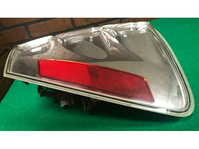 2005 2006 2007 2008 2009 CHEVROLET EQUINOX RIGHT PASSENGER SIDE TAIL LIGHT OEM