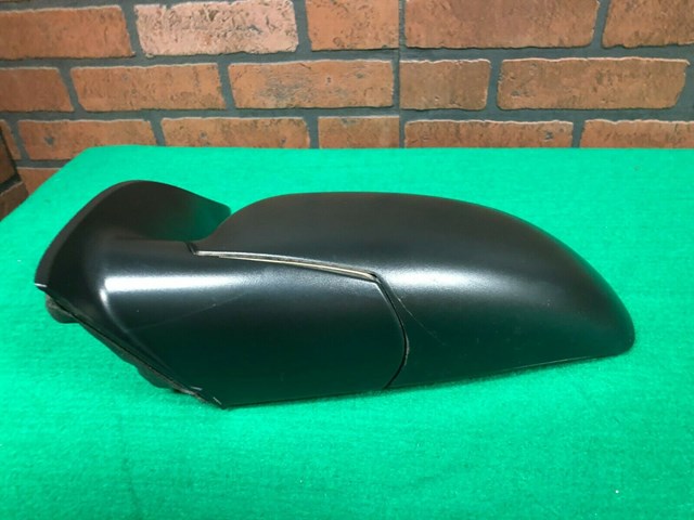 CHEVY EQUINOX POWER MIRROR DRIVER SIDE BLACK OEM 2005-2008