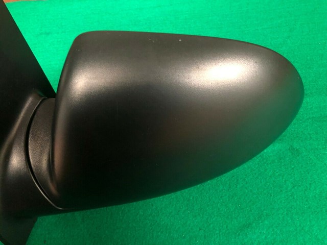 CHEVY EQUINOX POWER MIRROR DRIVER SIDE BLACK OEM 2005-2008