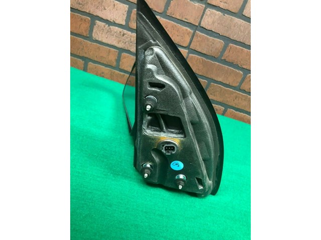 CHEVY EQUINOX POWER MIRROR DRIVER SIDE BLACK OEM 2005-2008