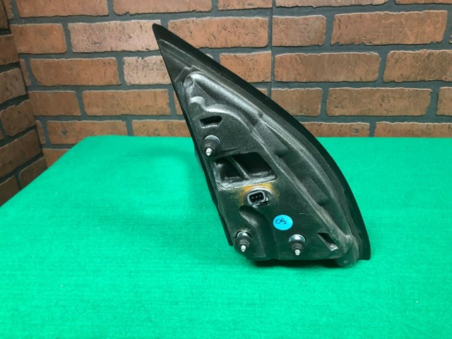 CHEVY EQUINOX POWER MIRROR DRIVER SIDE BLACK OEM 2005-2008
