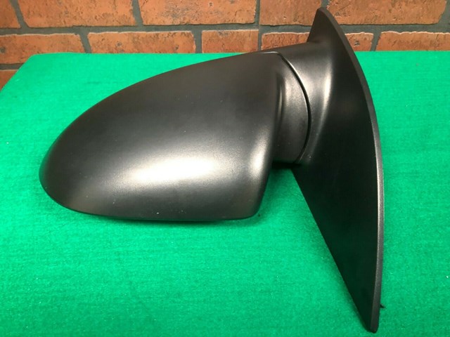 CHEVY EQUINOX POWER MIRROR DRIVER SIDE BLACK OEM 2005-2008
