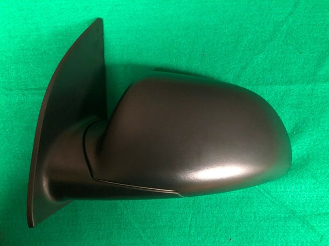 CHEVY EQUINOX POWER MIRROR DRIVER SIDE BLACK OEM 2005-2008