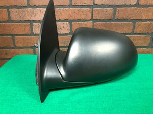 CHEVY EQUINOX POWER MIRROR DRIVER SIDE BLACK OEM 2005-2008