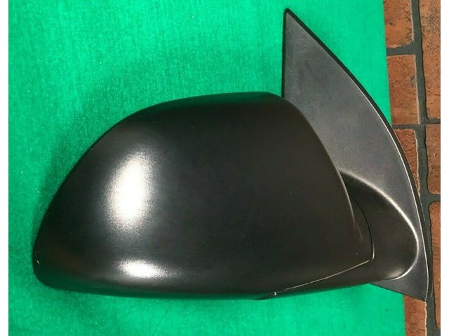 CHEVY EQUINOX POWER MIRROR PASSENGER SIDE BLACK OEM 2005-2009