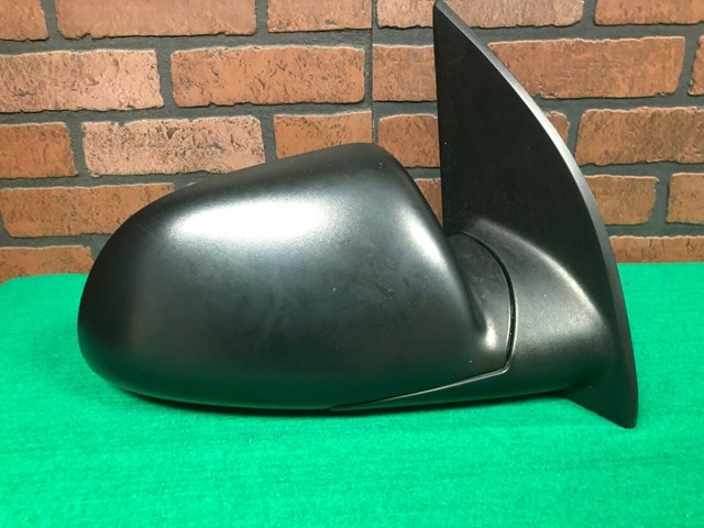 CHEVY EQUINOX POWER MIRROR PASSENGER SIDE BLACK OEM 2005-2009