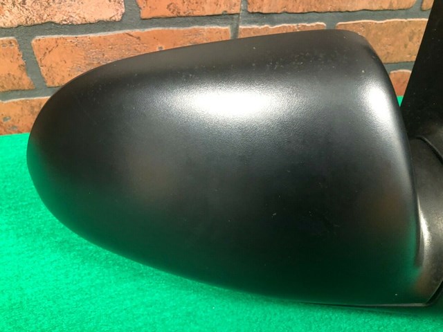 CHEVY EQUINOX POWER MIRROR PASSENGER SIDE BLACK OEM 2005-2009