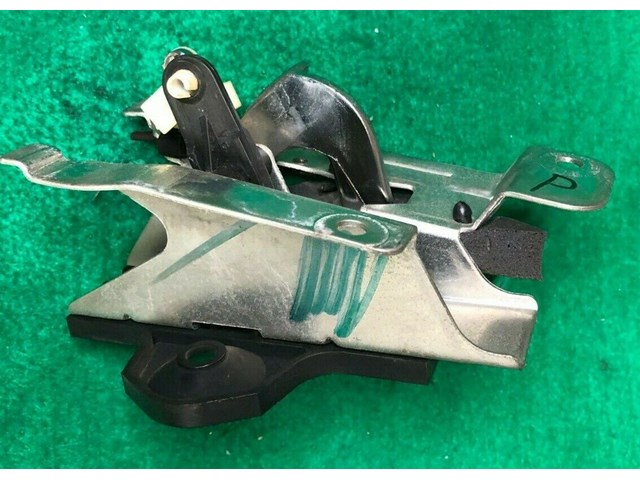 1993-1998 1996 JEEP GRAND CHEROKEE INNER DOOR HANDLE PASSENGER RIGHT OEM